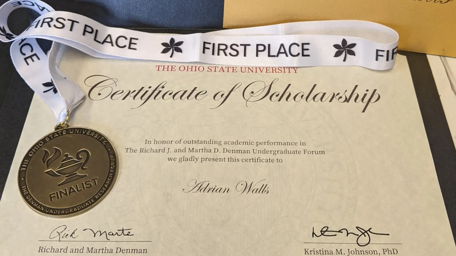 Award