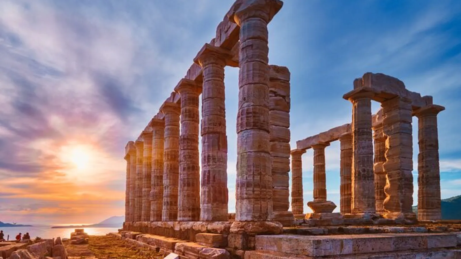 Event image Temple of Poseidon