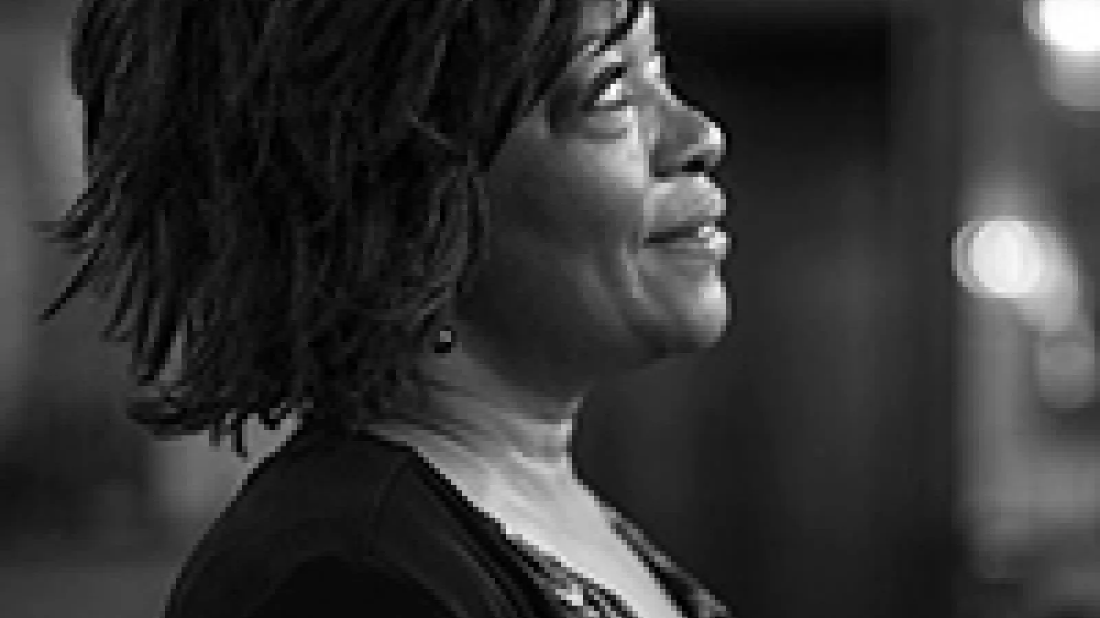 Profile photo of poet Rita Dove