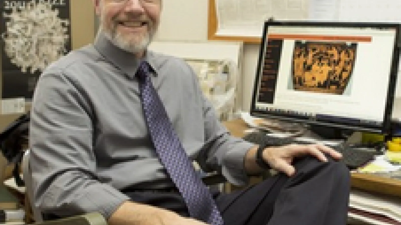 image of John Gruber-Miller