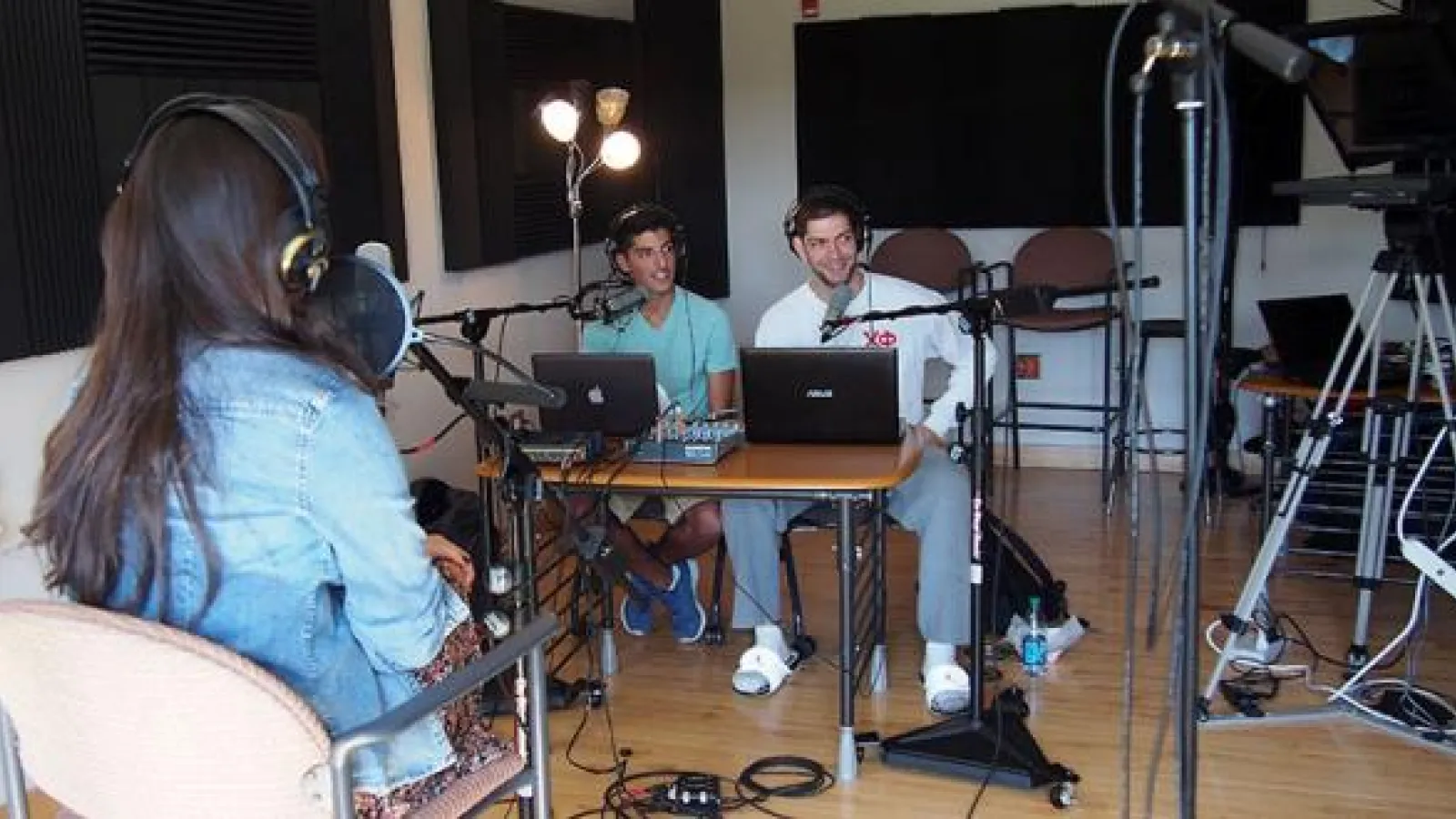 cllc radio students