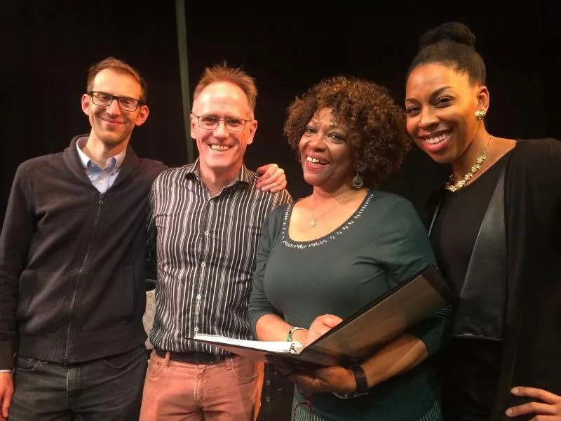 Photo of Dugdale, Hawkins, Dove, Hinkle-Moor