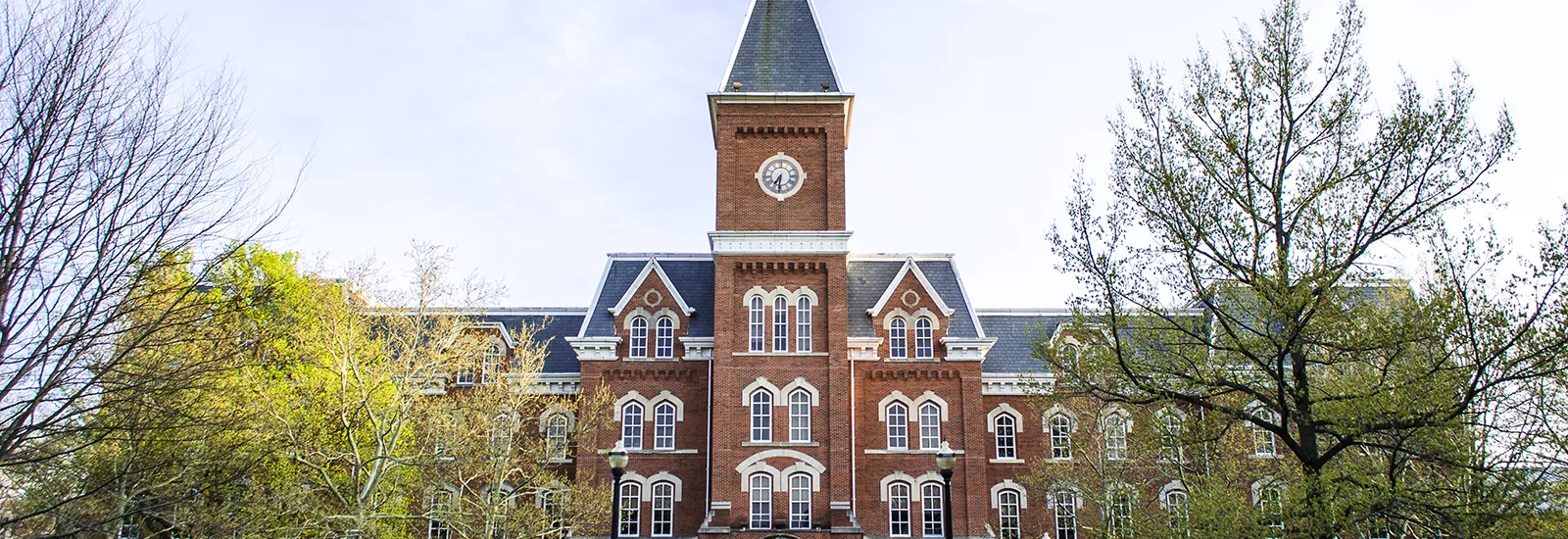 Picture of University Hall