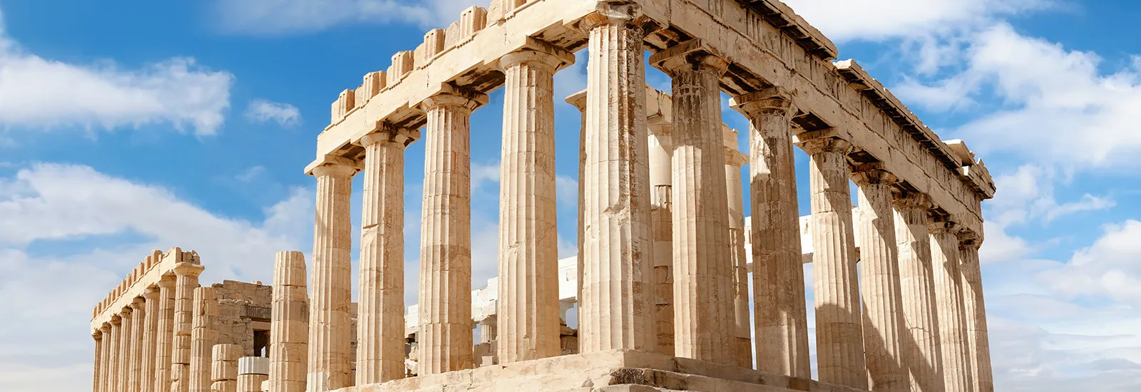 The Parthenon